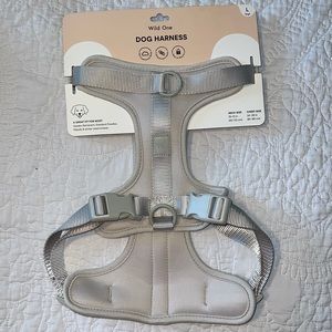 Wild One dog harness.